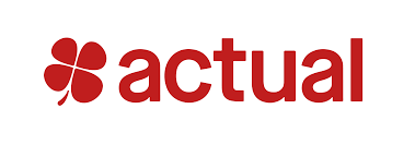 Logo partenaire - Actual