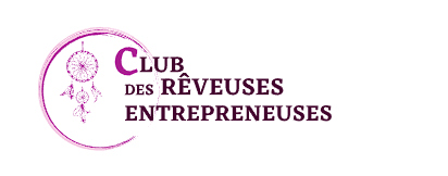 Logo partenaire - Club des Rêveuses Entrepreneuses